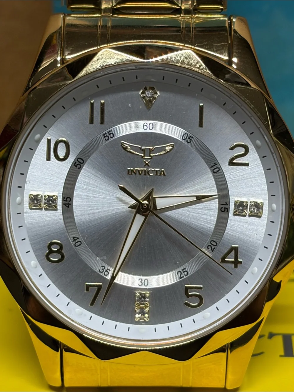 Invicta specialty men